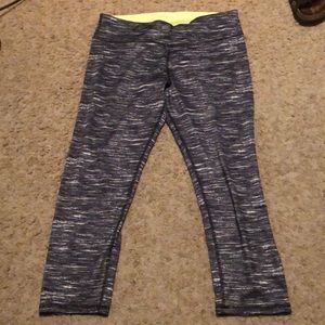 RBX cropped leggings! Like new!